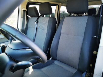 VW Transporter 2.0 TDi 110kw, 9míst DSG - 7