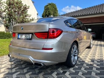 BMW 550i GT - AC Schnitzer (NOVÝ MOTOR) X-DRIVE - 7