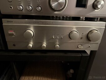 Denon PMA1060 silver 2x105w / 8 ohm - 7