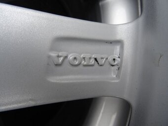 Alu disky origo Volvo 16", 5x108, ET 50, šíře 7J - 7