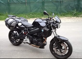 BMW F800R - 7