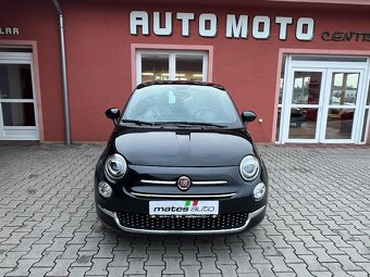 Fiat 500 1.0 Mild-Hybrid Dolcevita 52kW (ODPOČET DPH) - 7