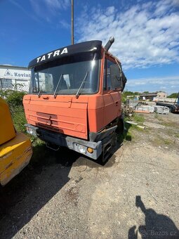 Vrak T 815 - 7