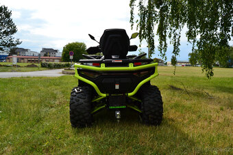 Linhai Landforce 650 PRO - 7