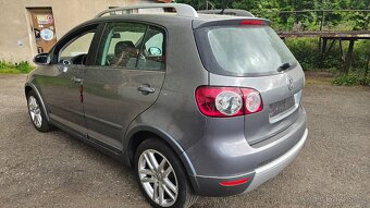 Golf plus cross 1.9tdi - 7
