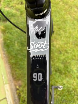 Kellys Soot 90 - 7