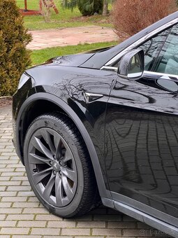 Tesla X 100D, 6 mist, 2019 - 7