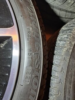 Toyota Yaris AL disky s pneu 205/45 R17 - 7
