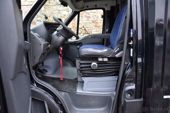 Iveco 50C11G/P 2.8, PRODEJNA, CATERING, CNG, DPH - 7