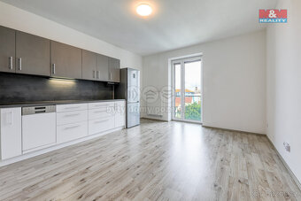Pronájem bytu 2+kk, 53 m², Plzeň, ul. Poděbradova - 7