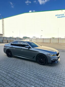 BMW 530d xDrive M-paket G30 - 7
