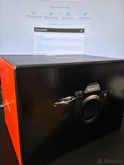 Sony a7iv + objektivy - 7