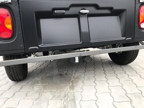 Aixam Pro D-Truck Valník s klecí - 7
