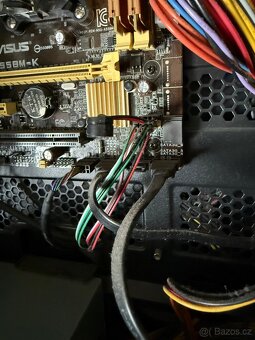 Prodám desktop ZALMAN - 7