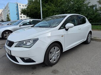 Seat Ibiza 1.0 TSI DSG, TOP stav, po velkém servisu - 7