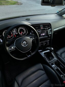 Volkswagen VW Golf 7 Combi 2.0 TDI 110kw 4motion Highline - 7