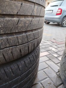 LITNÍ PNEU NA BMW X5 R20" - 7