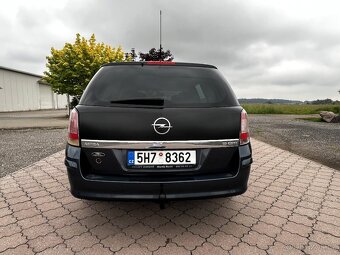 Opel Astra, 1,9 CDTi COMBI 88 kW AUT COSMO - 7