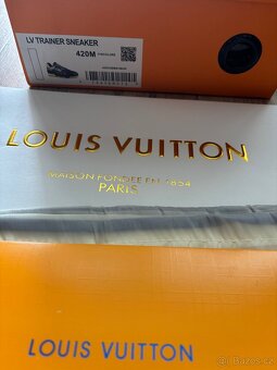 Boty Louis Vuitton vel.42 - 7