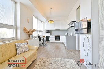 Pronájem, byty/1+kk, 37 m2, Příkop 843/4, 60200 Brno, Brno-m - 7