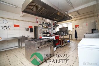 Pronájem, restaurace, sál, 500m2, Pavlíkov, ev.č. 02359 - 7