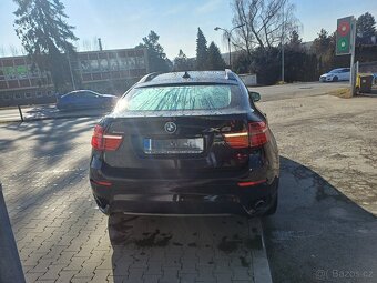 BMW x6 3.0d - 7