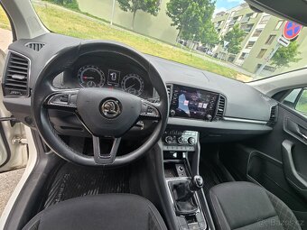 Škoda Karoq 2.0 TDI 110kw - 7