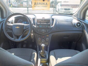 Chevrolet Trax ČR 1.6i 85KW – PLNÁ SERVISKA - 7