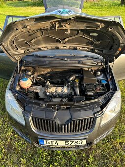 Škoda Fabia 2 1.2 htp - 7