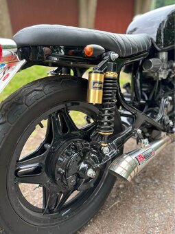 Honda CX500 - 7