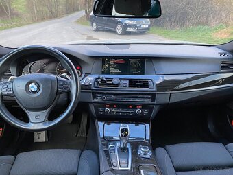 BMW 530d xDrive│F10│M-Paket│ČR - 7