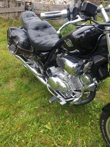 Motorka Yamaha - 7