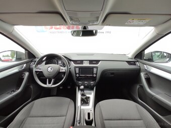 Škoda Octavia Combi 1.4 TSi 110 kW 2016 STYLE ČR 2.MAJ. - 7