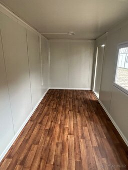 Obytný kontejner PMP-K o rozměru 2,4 x 6 m - 7