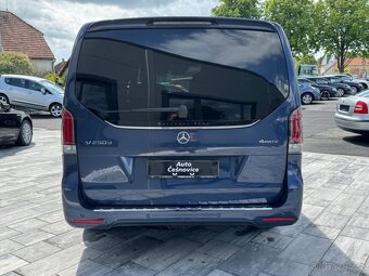 Mercedes-Benz Třídy V 250 d AVANTGARDE L 4MATIC AMG - 7