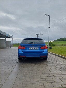BMW F31 330D Mpaket - 7