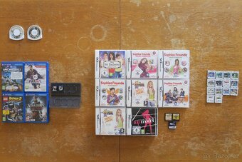 Hry pro ruzne konzoly - PSP, PS VITA, NDS, N3DS - 7