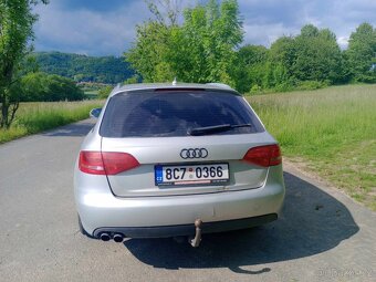 Audi A4 b8 - 7