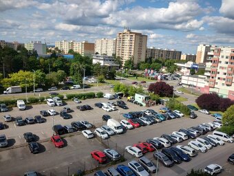 Byt 1+kk, Bachova P4 Chodov, 31 m2 - 7