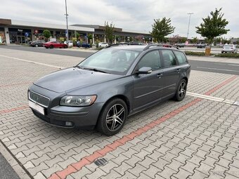 Volvo V50 1.6D 80kw - 7
