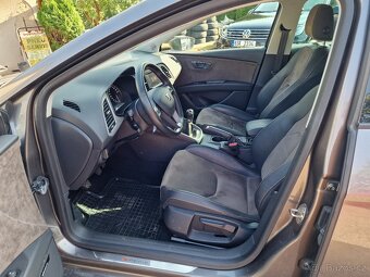 Seat Leon 2,0TDI X-PERIENCE 4DRIVE - 7