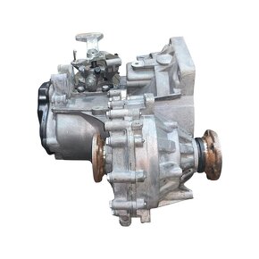 Převodovka 5Q KQM 2.0TDI 81KW 16V CBDC VW Golf 6 2009 - 7