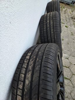 Alu Vw Tiguan Suzuka Black 20" 5x112 - 7