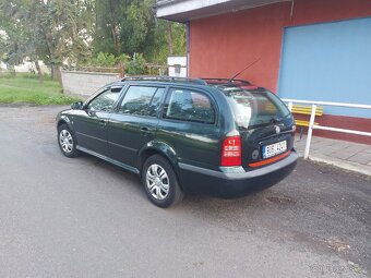 Škoda Octavia I 1.6i 75kw - 7