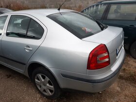 Skoda Octavia II 1,9TDI 77kW BJB 2006 - DILY z VOZU - 7