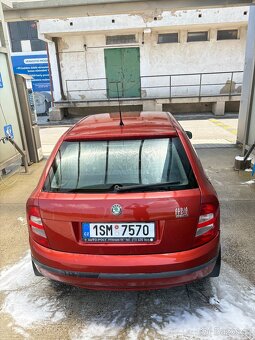 Škoda Fabia 1.4 - 7