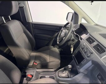Volkswagen Caddy CNG - 7