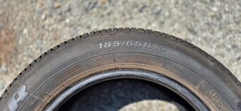 185/65r15 Good Year GT3 - letní 2ks 185/65/15 - 7