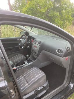 Ford focus mk2 1.6tdci 80kw - 7