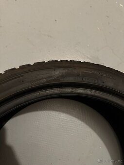 2x zimni pneu Hankook winter icept evo3 + 2x zimni pneu Bar - 7